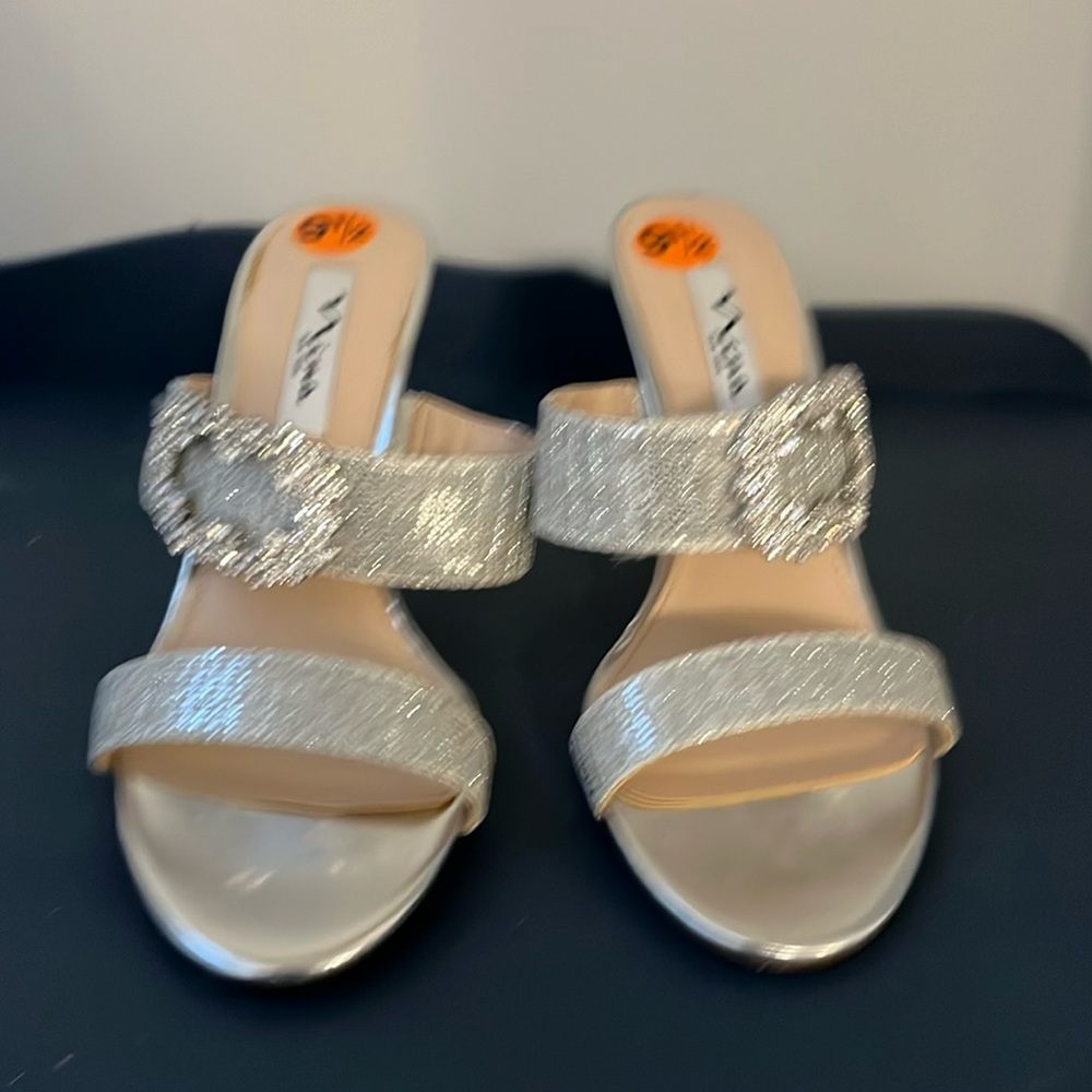 Nina Diamond Shoes